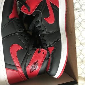 Jordan 1 Bred